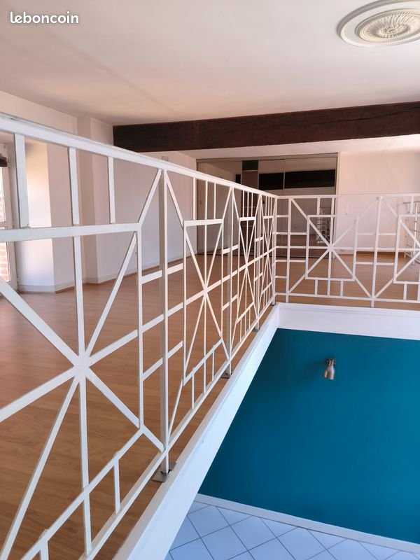 Appartement à louer, 70m², Toulouse