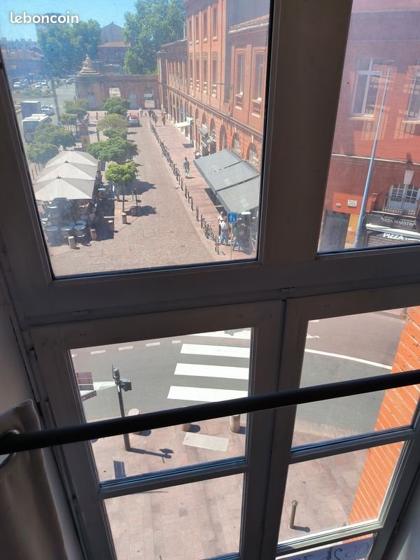 Appartement à louer, 70m², Toulouse
