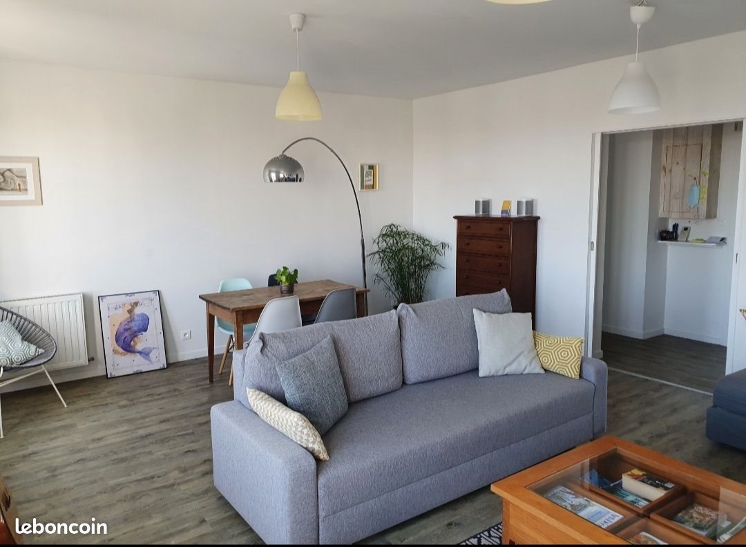 Appartement à vendre, 70m², La Rochelle