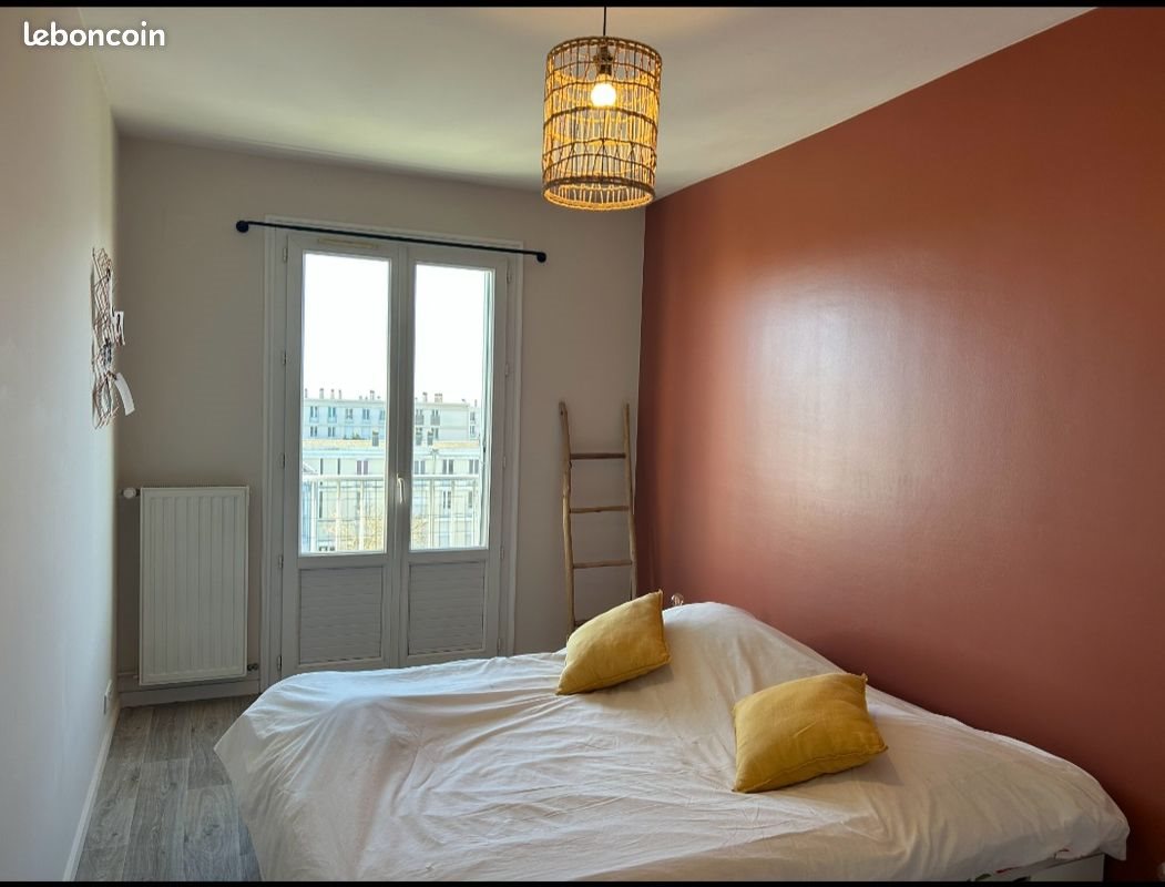 Appartement à vendre, 70m², La Rochelle