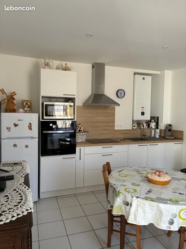 Appartement à louer, 46m², Mesvres