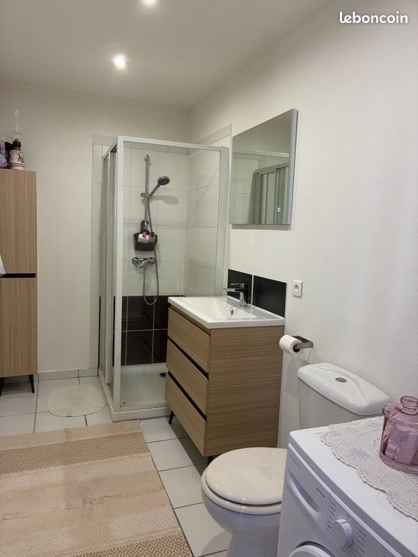 Appartement à louer, 46m², Mesvres