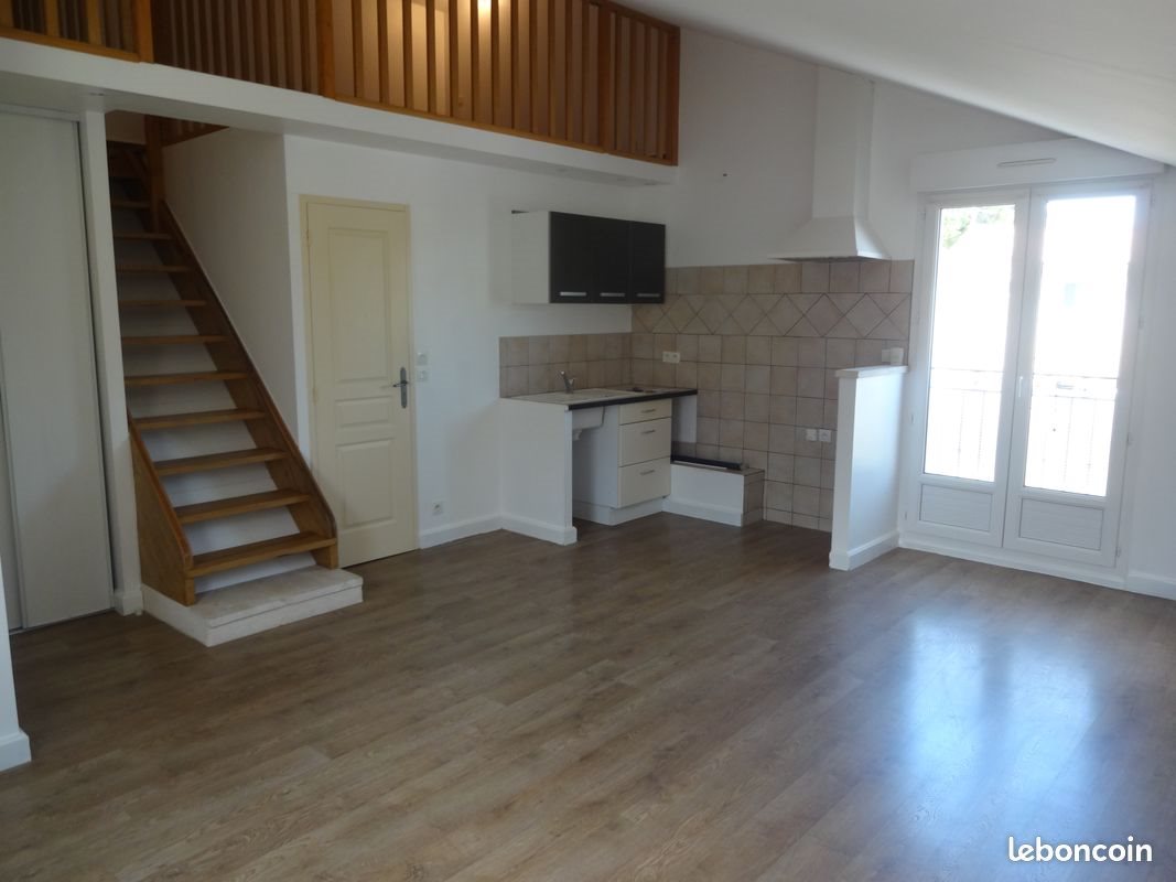 Appartement à louer, 30m², Châteaurenard