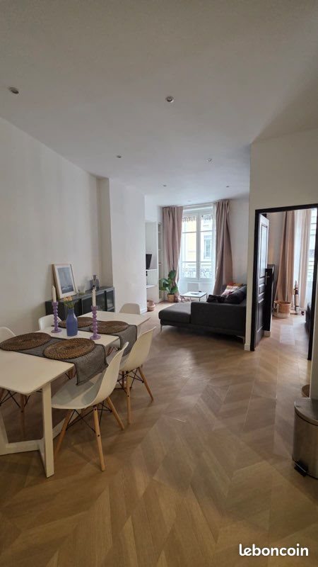 Appartement à louer, 47m², Villeurbanne