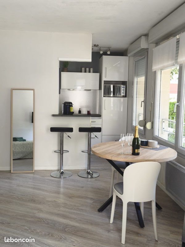 Appartement à louer, 30m², Villeurbanne