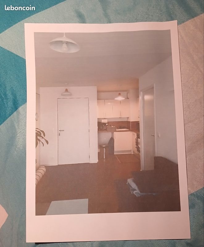 Appartement à louer, 38m², Aubergenville