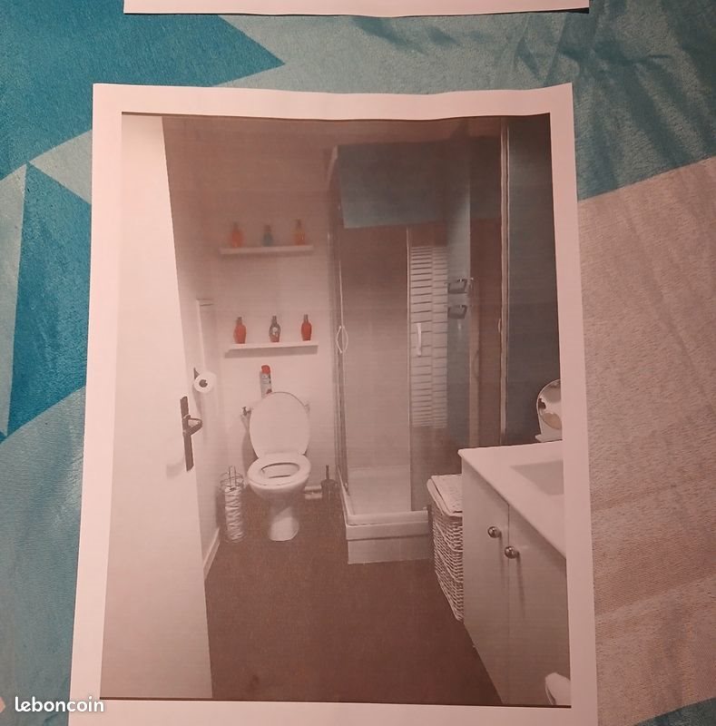 Appartement à louer, 38m², Aubergenville