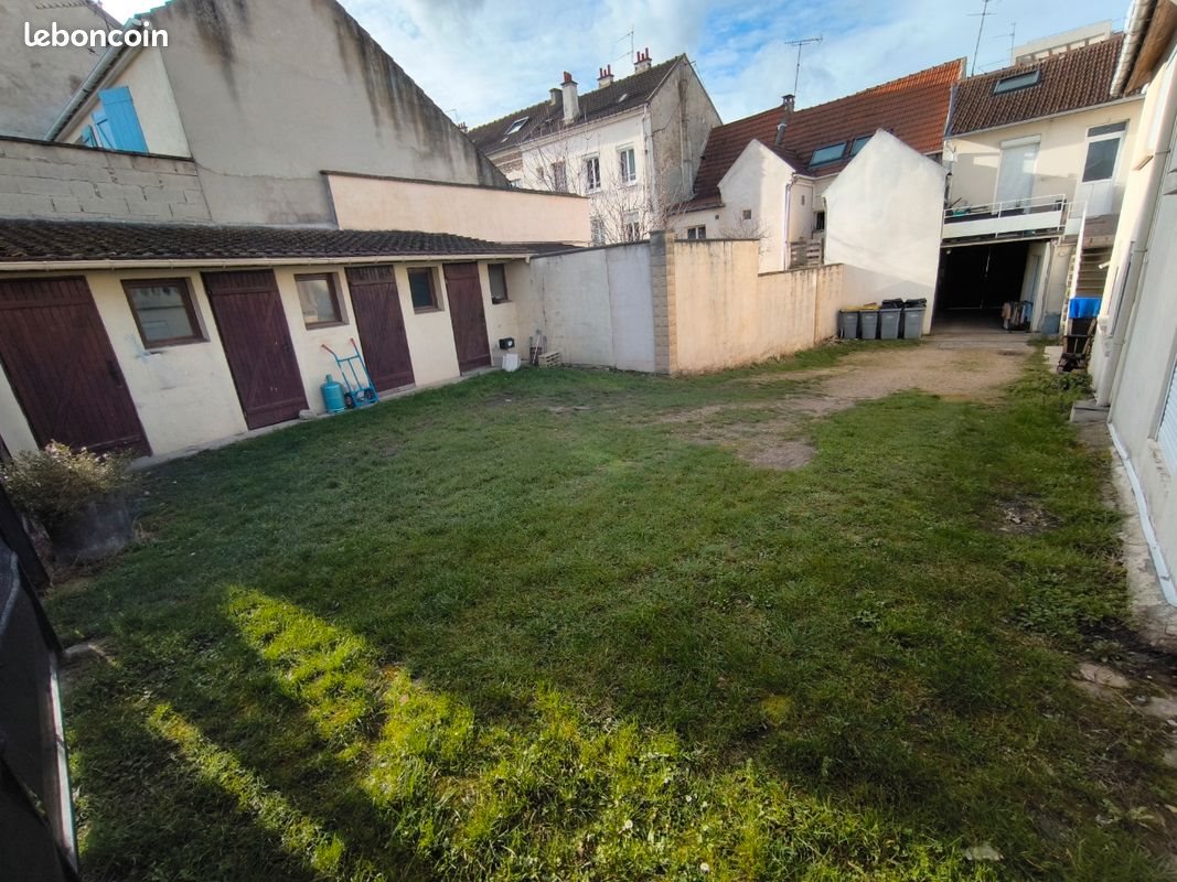 Appartement à vendre, 52m², Gonesse