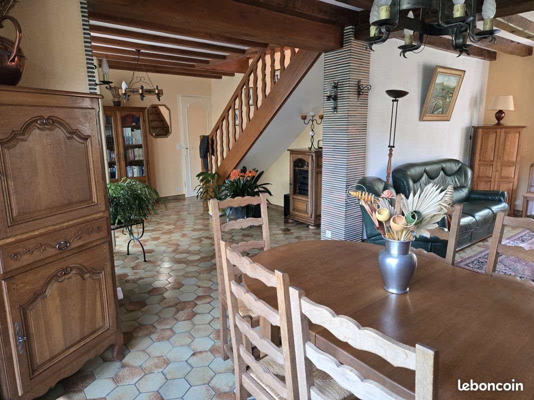 Maison à vendre, 136m², Arnières-sur-Iton