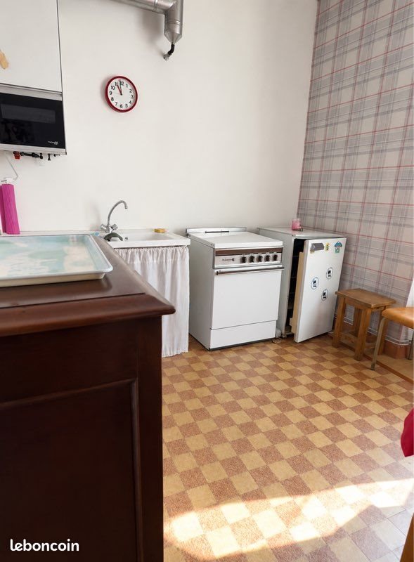 Appartement à vendre, 54m², Dinan