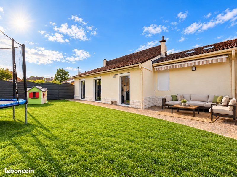 Maison à vendre, 114m², Mantes-la-Ville