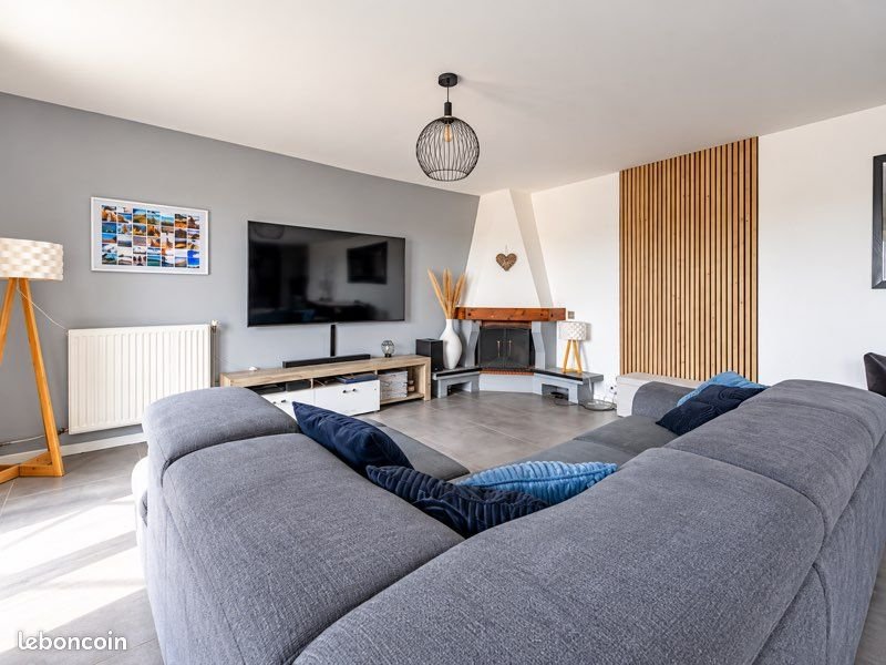 Maison à vendre, 114m², Mantes-la-Ville