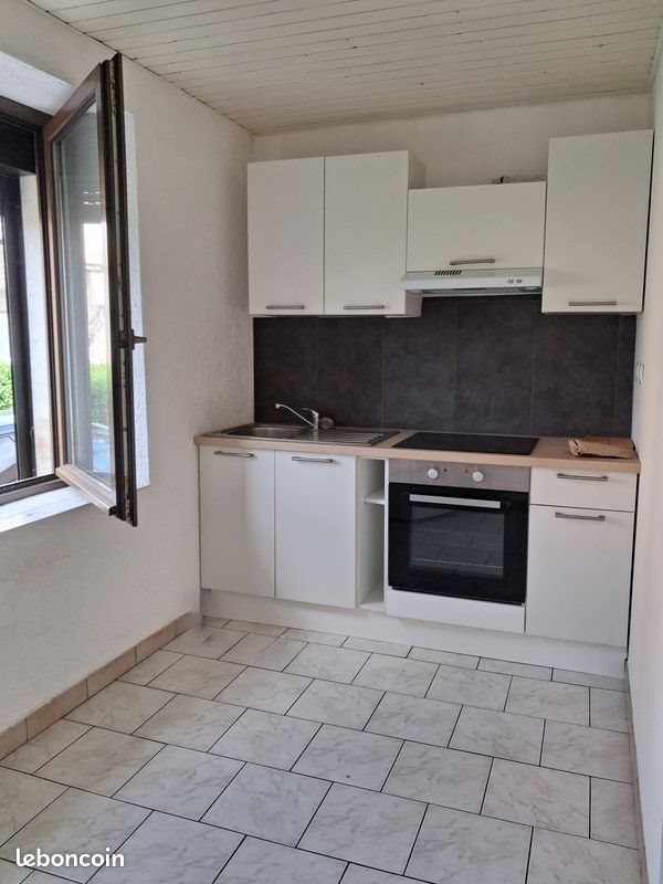 Appartement à louer, 26m², Fesches-le-Châtel