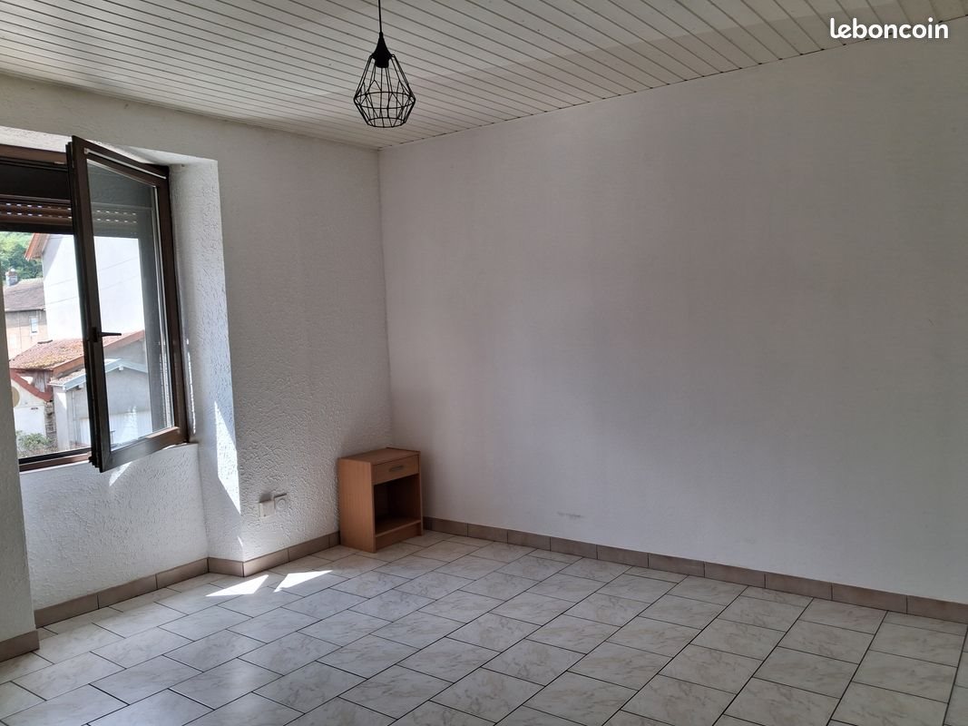 Appartement à louer, 26m², Fesches-le-Châtel