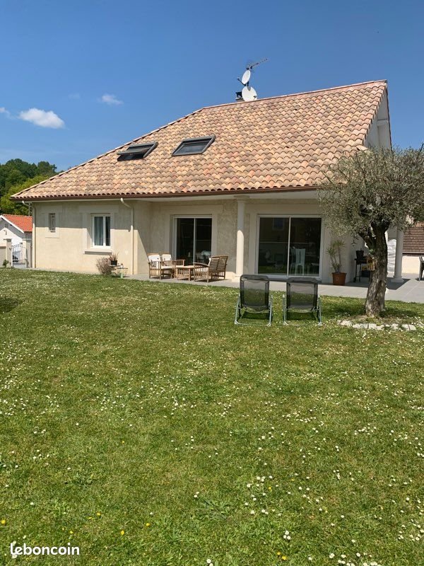 Maison à vendre, 160m², Aressy