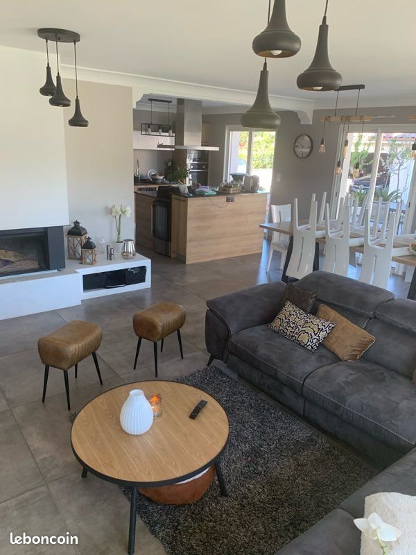 Maison à vendre, 160m², Aressy
