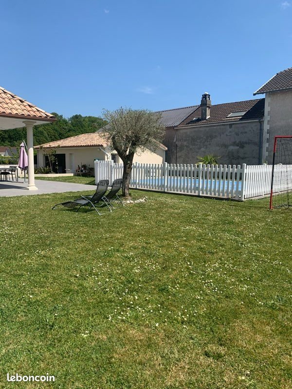 Maison à vendre, 160m², Aressy