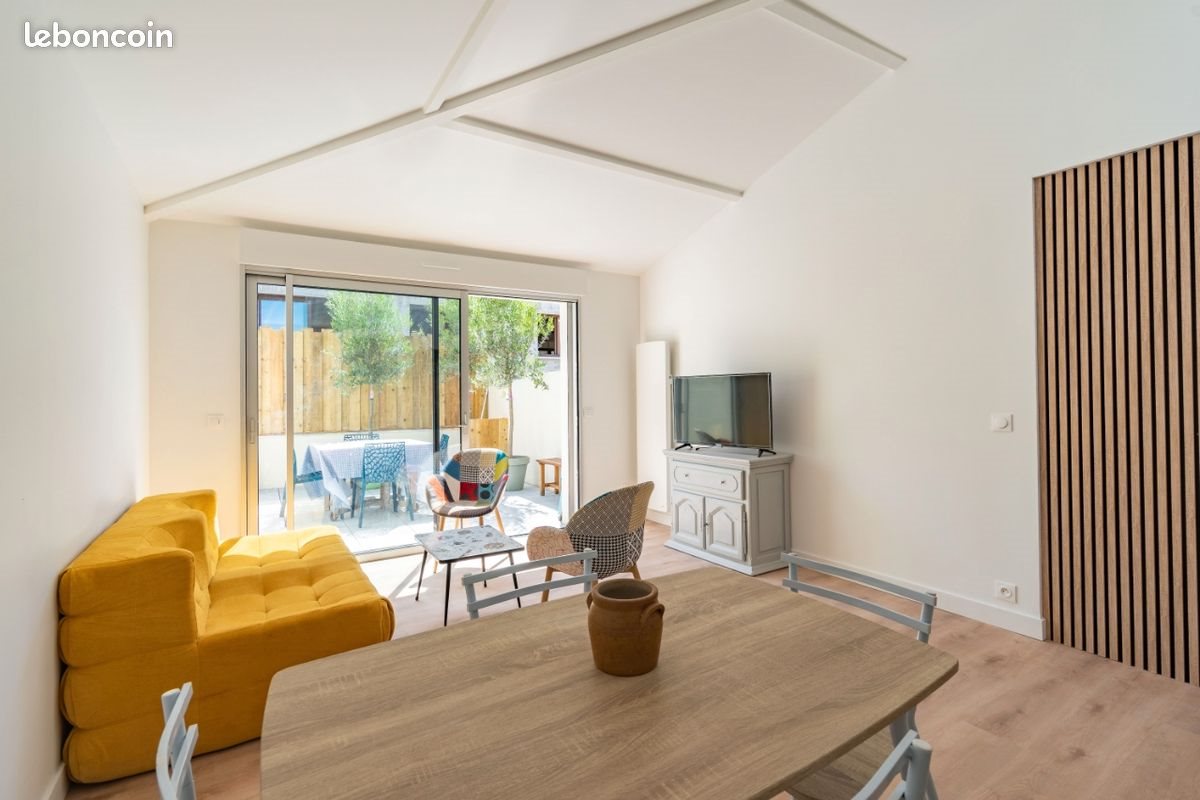Appartement à louer, 48m², Vaux-sur-Mer