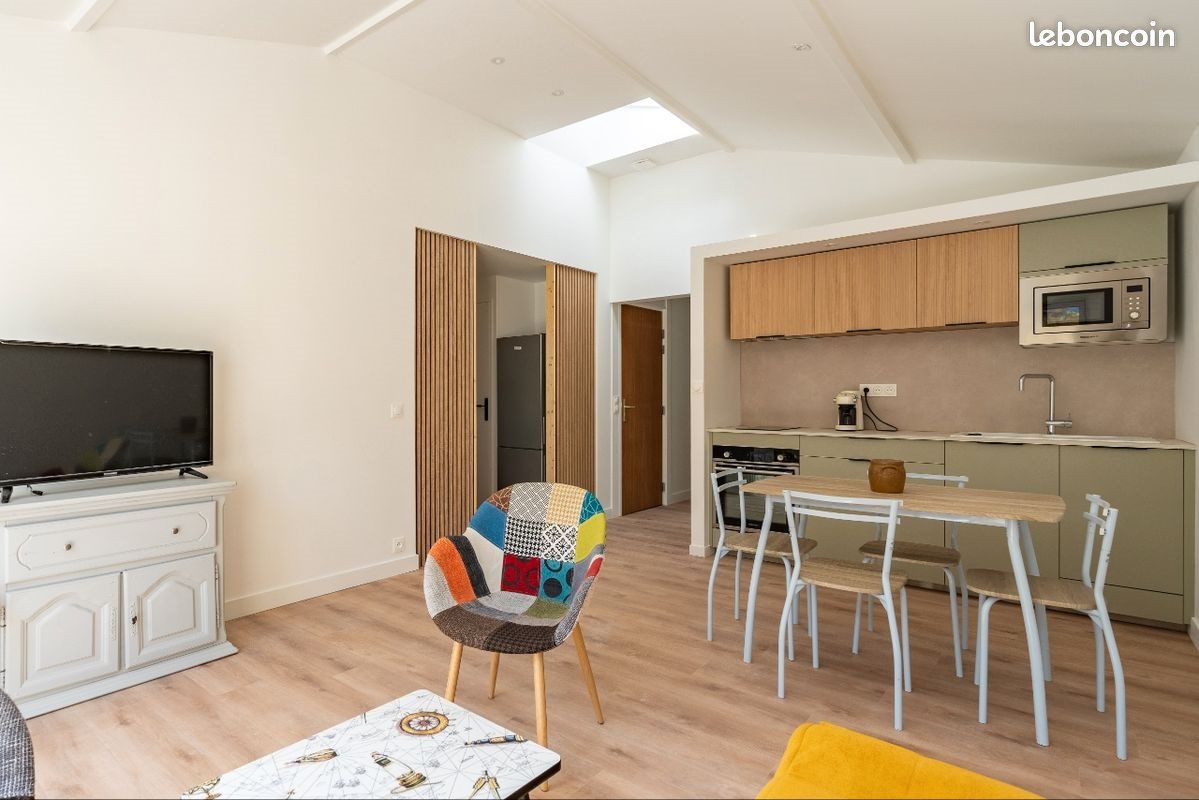 Appartement à louer, 48m², Vaux-sur-Mer