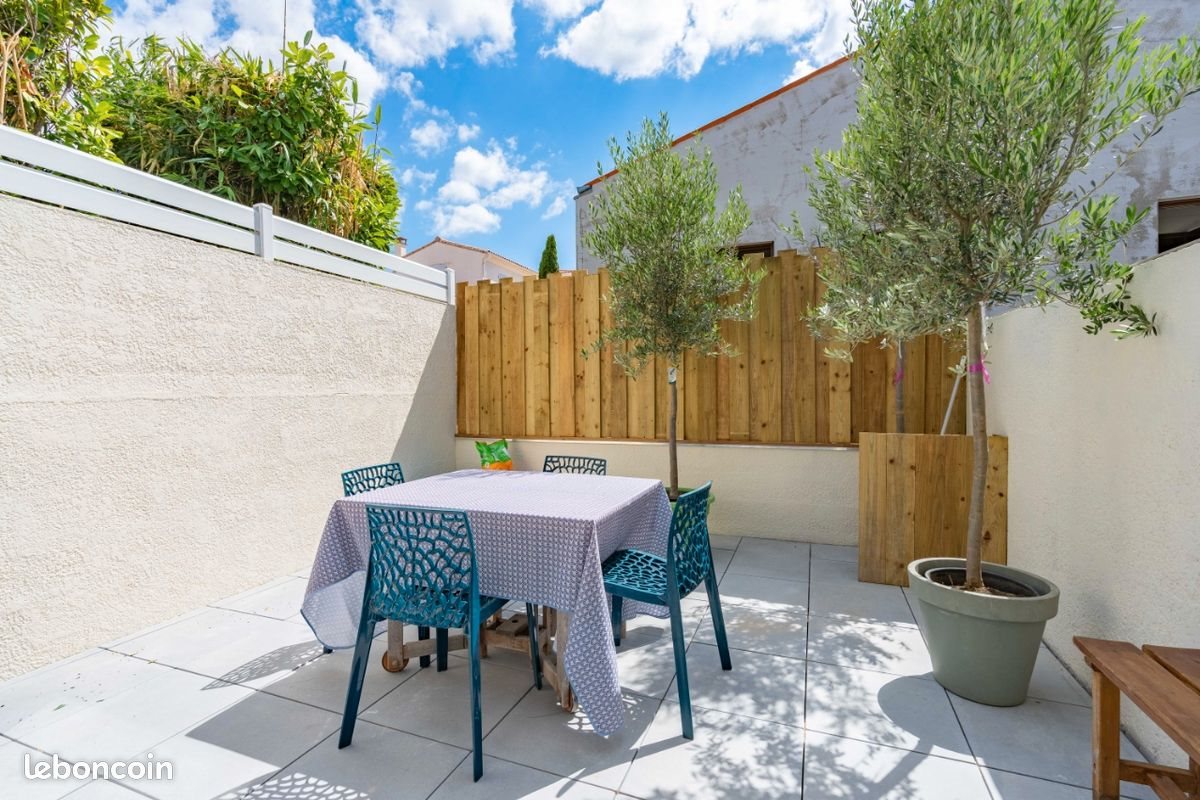 Appartement à louer, 48m², Vaux-sur-Mer
