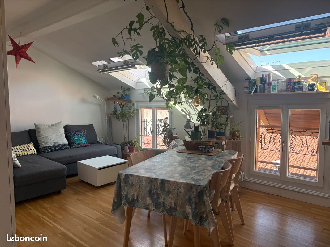 Appartement à vendre, 50m², Malakoff