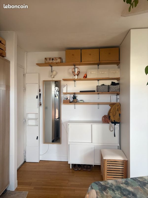 Appartement à vendre, 50m², Malakoff