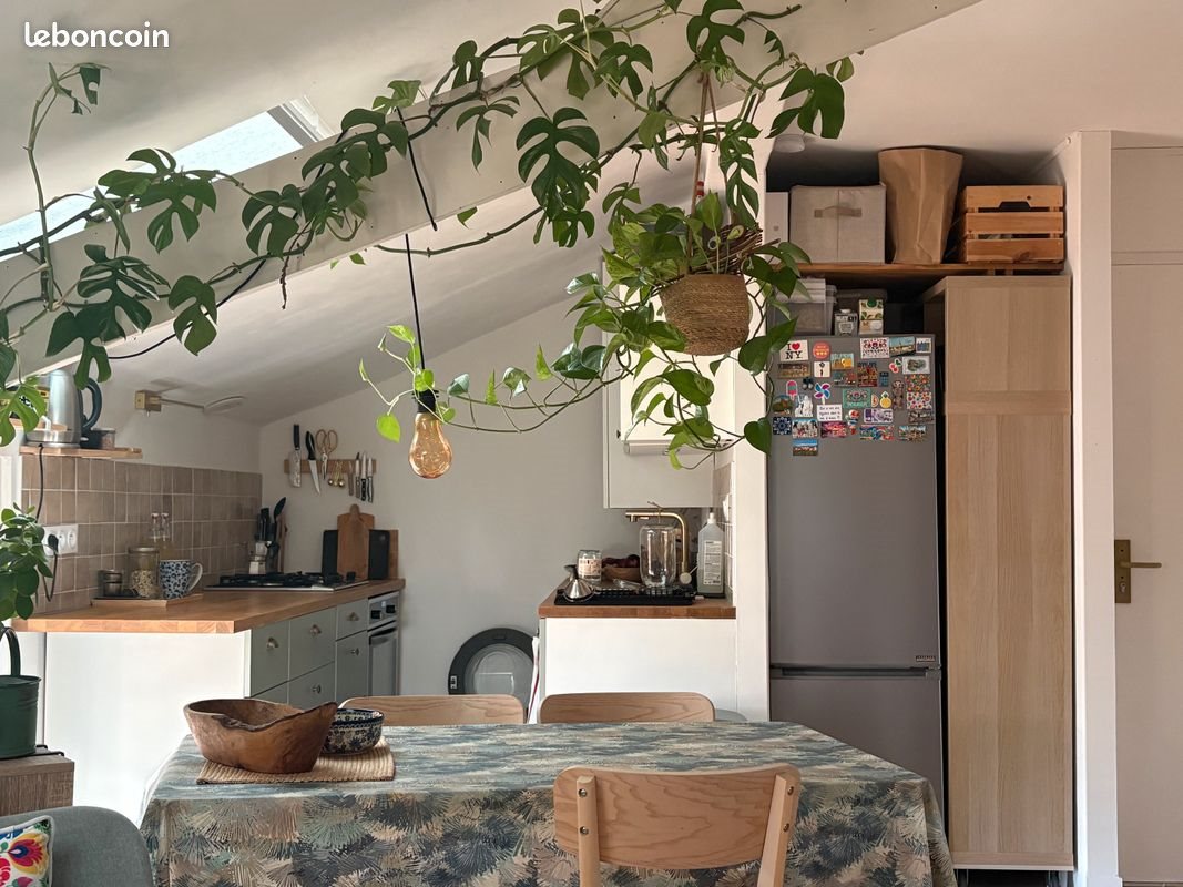 Appartement à vendre, 50m², Malakoff