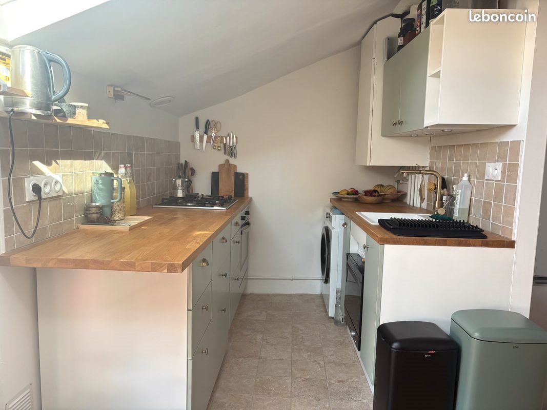 Appartement à vendre, 50m², Malakoff