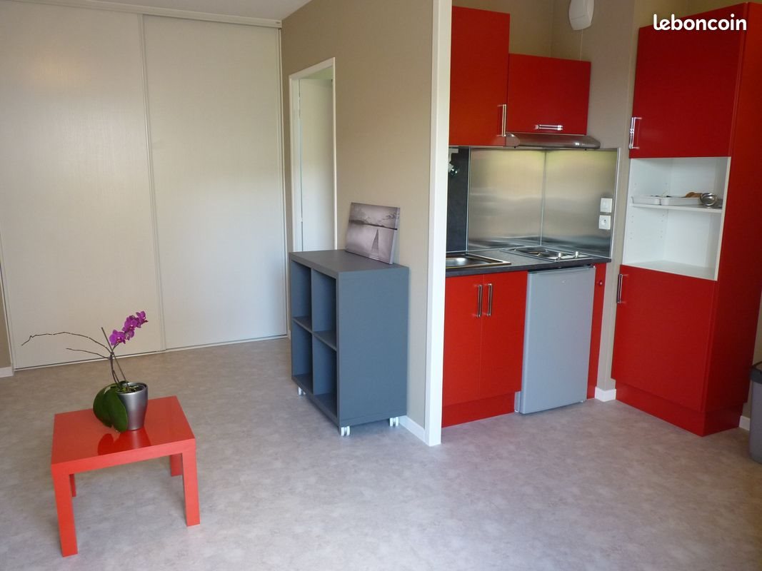 Appartement à louer, 23m², Pau