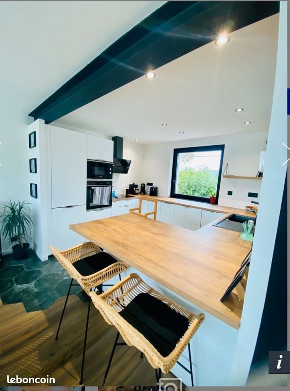 Maison à vendre, 120m², Ploemeur