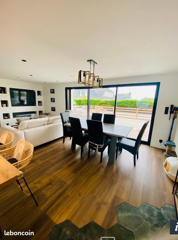 Maison à vendre, 120m², Ploemeur