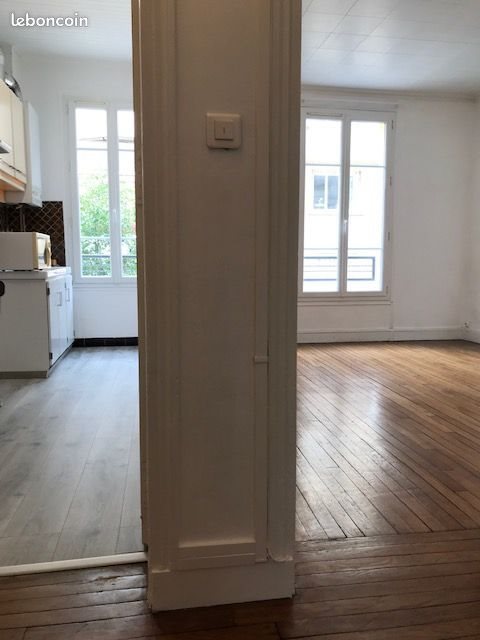 Appartement à louer, 38m², Saint-Mandé