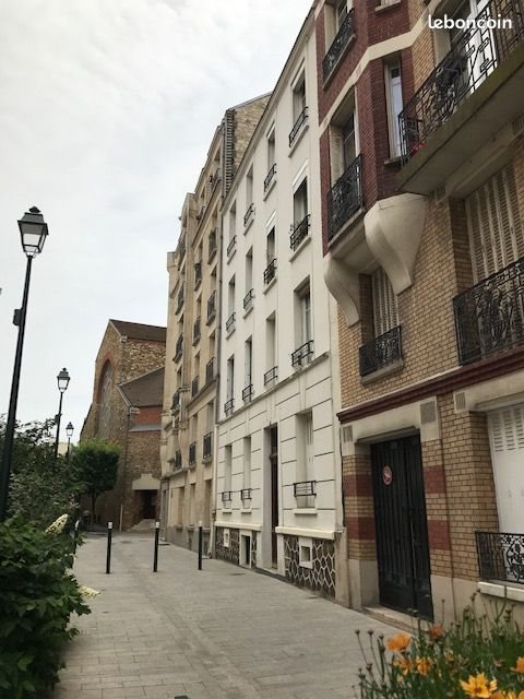 Appartement à louer, 38m², Saint-Mandé