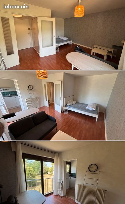 Appartement à louer, 30m², Gradignan