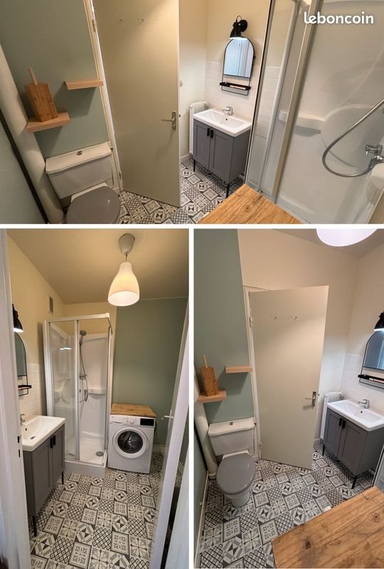 Appartement à louer, 30m², Gradignan