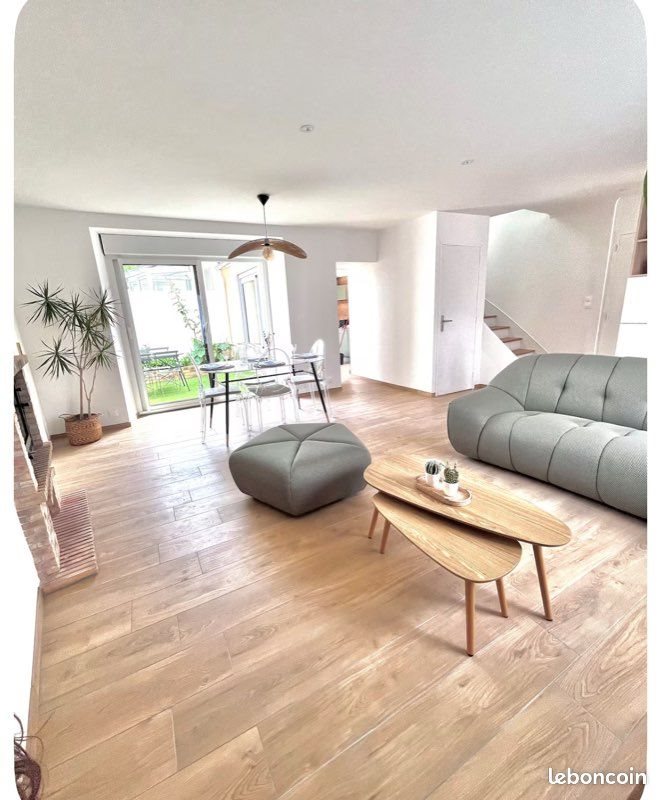 Maison à louer, 80m², Plérin