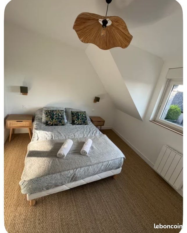 Maison à louer, 80m², Plérin