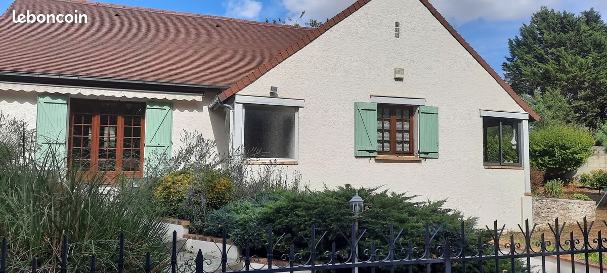 Maison à vendre, 96m², Chalautre-la-Petite