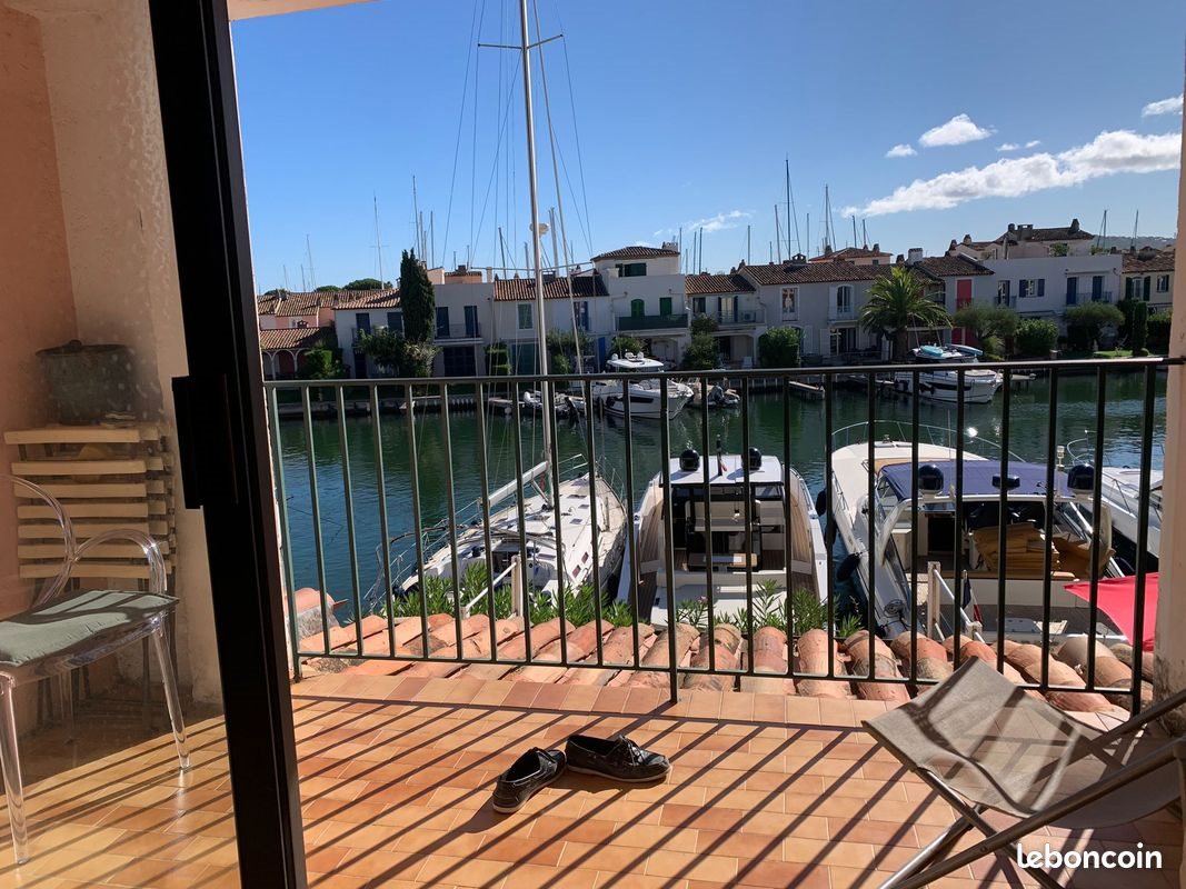 Appartement à louer, 22m², Grimaud