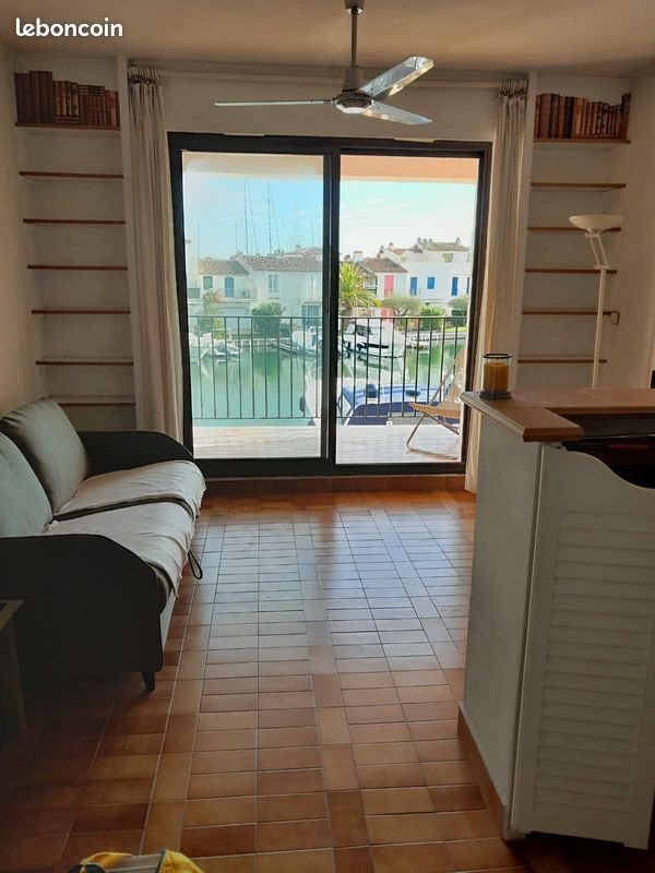 Appartement à louer, 22m², Grimaud