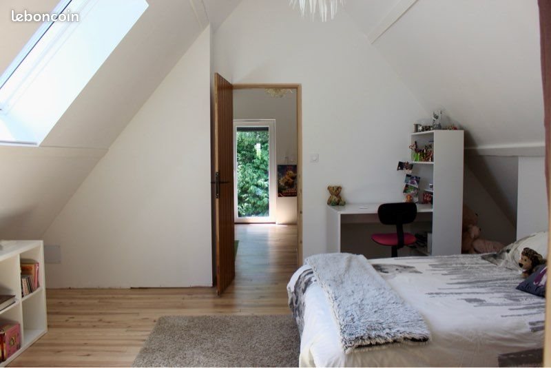 Maison à vendre, 110m², Lanobre