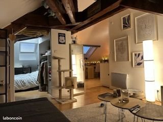 Appartement à louer, 35m², Besançon
