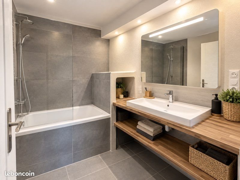 Appartement à louer, 50m², Saint-Saturnin-lès-Avignon