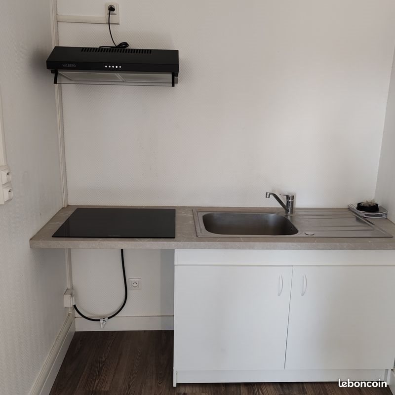Appartement à louer, 15m², Auneuil