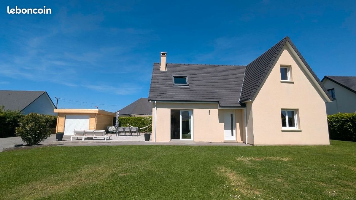 Maison à vendre, 110m², Goderville