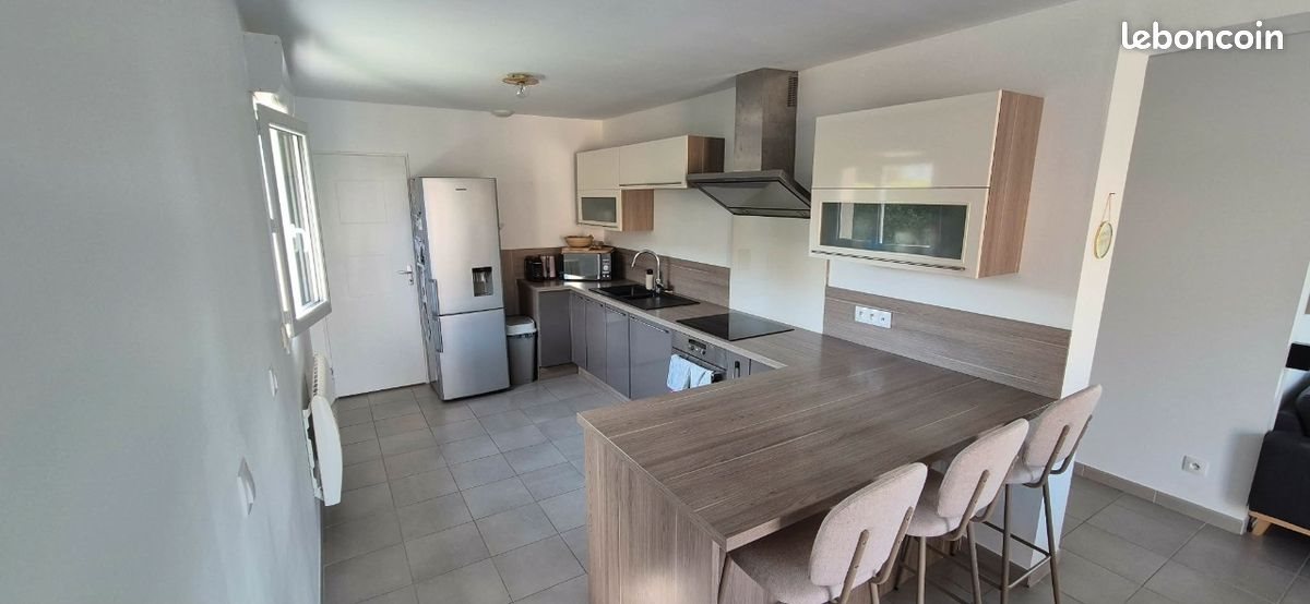 Maison à vendre, 110m², Goderville