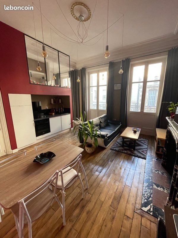 Appartement à louer, 31m², Poitiers