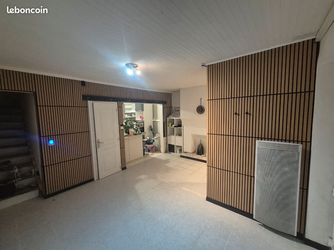 Maison à vendre, 63m², Morcenx