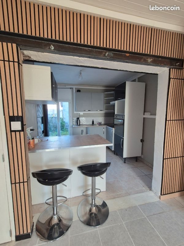 Maison à vendre, 63m², Morcenx