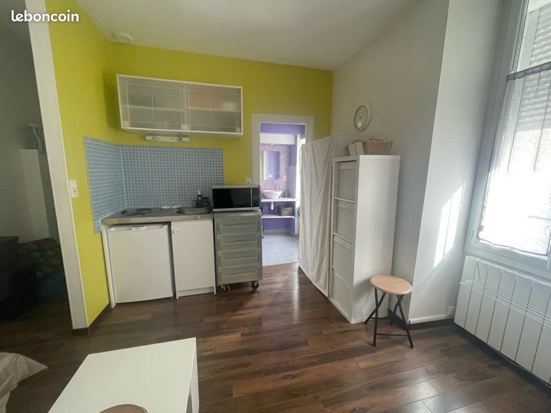 Appartement à louer, 18m², Rezé